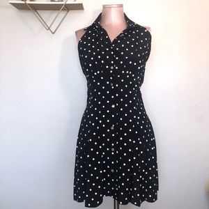 Vintage halter dress